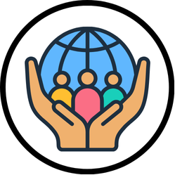 Social Innovation Icon