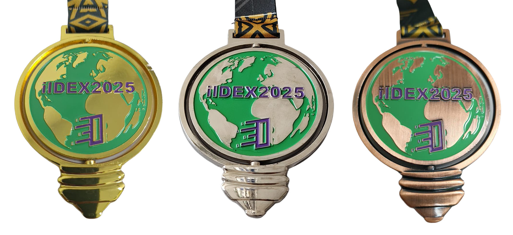 iIDEX 2026 Medals