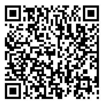 QR code to open the iIDEX 2026 merchandise order form